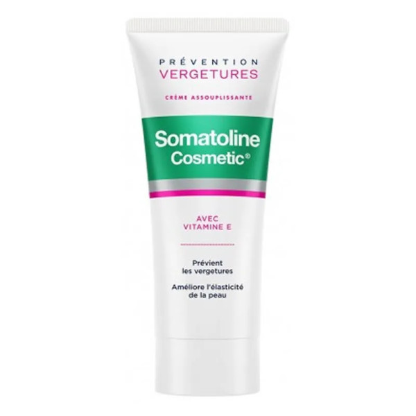 Somatoline Cosmetic Soothing Anti-Stretch Marks Cream 200ml