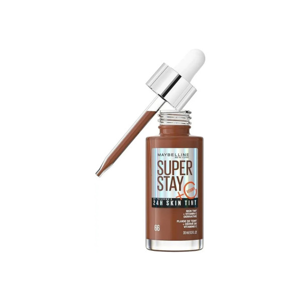 Maybelline Mayb Maq Superstay Skin Tint 24h Fdt