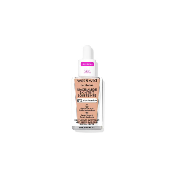 Wet N Wild Wnw Makeup Fdt Niacinam Skin Tint 6316e