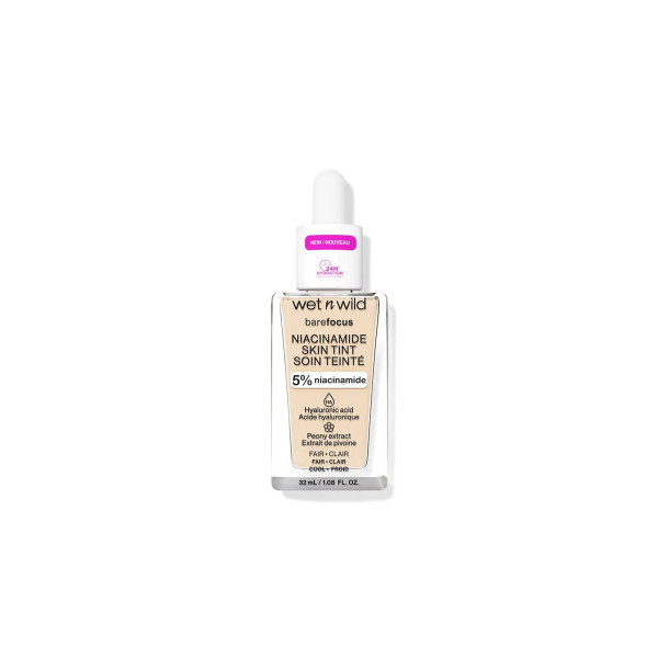 Wet N Wild Wnw Makeup Fdt Niacinam Skin Tint 6087e