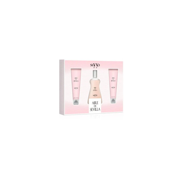 Aire De Sevilla Soy Yo Edt Spray 150ml Sets