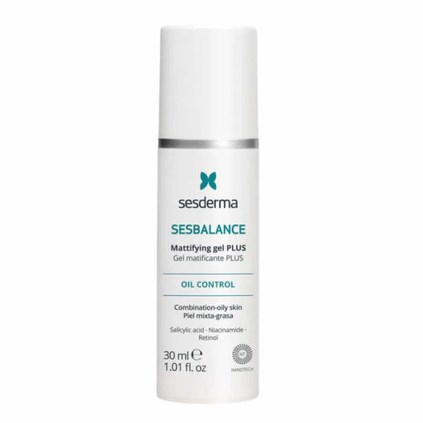 Sesderma Sesbalance Mattifying Gel Plus 30ml