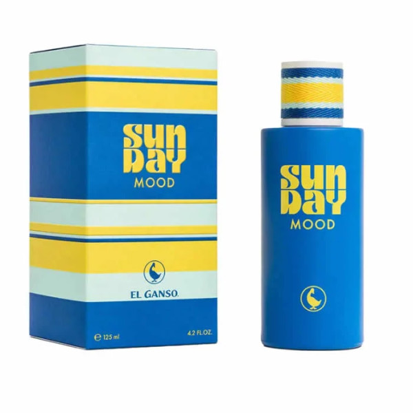 El Ganso Sunday Mood et 125 Vap