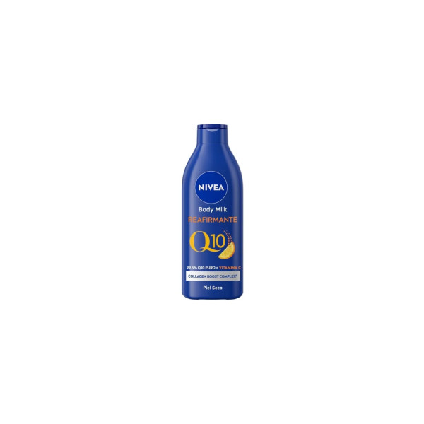 Nivea Q10 Reafirmante Leche Corporal Vitamina C 400ml