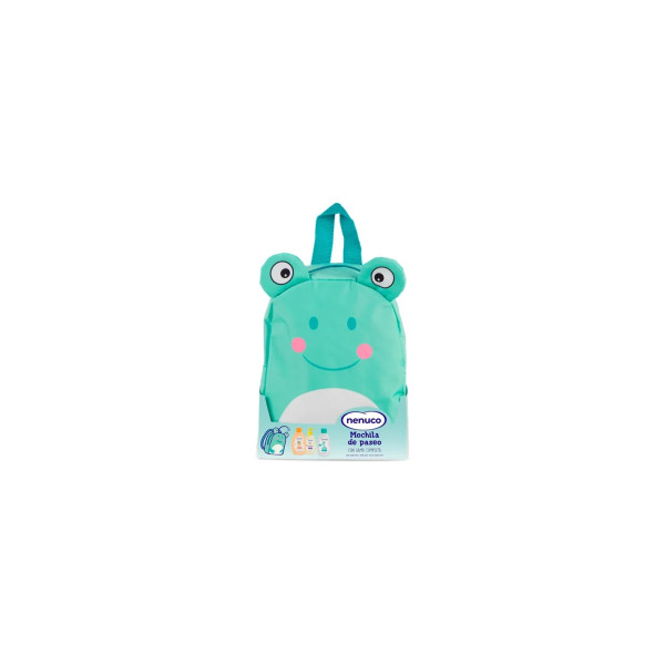 Est Nenuco Mochila Rana 3 Uds