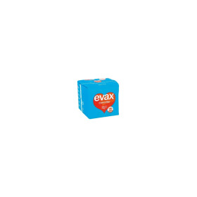 Compresas Evax Cottonlike Super Alas 12u