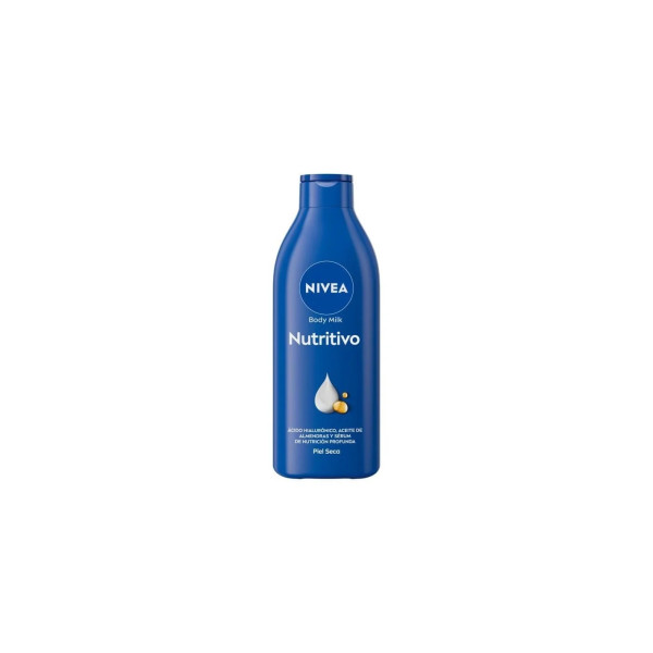 Nivea Nutritivo Leche Corporal 400ml