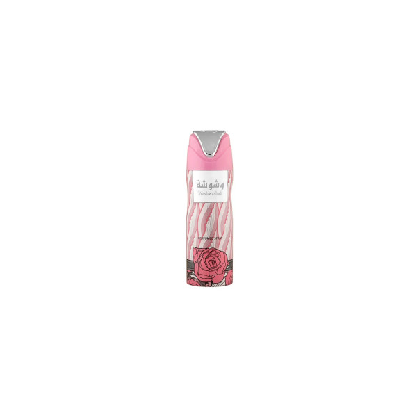 Lattafa Washwashah Desodorante Spray 200ml