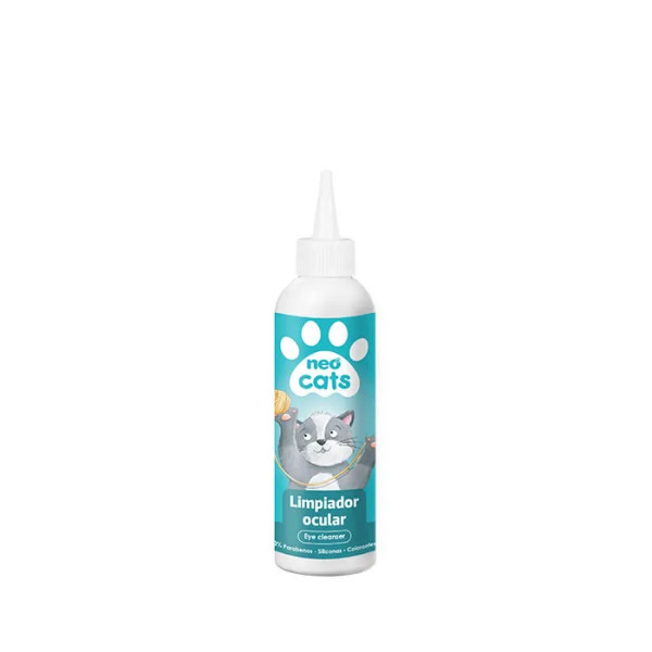 Neovital Cats Eye Cleaner 125ml