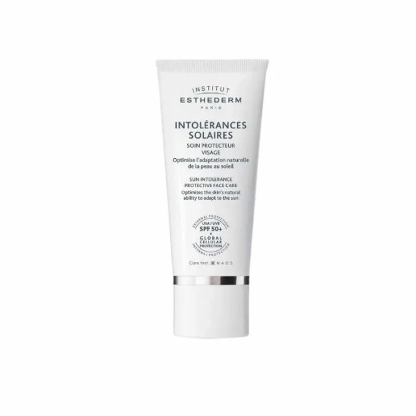 Institut Esthederm Intolerances Solaires Protective Face Care Spf50+ 50ml