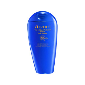 Shiseido Expert Sun Leche Solar Spf50 Cuerpo y Cara 300ml