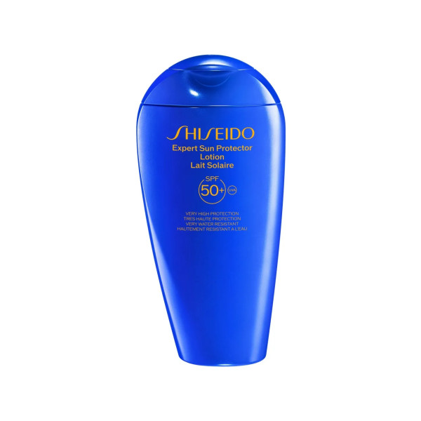Shiseido Expert Sun Leche Solar Spf50 Cuerpo y Cara 300ml