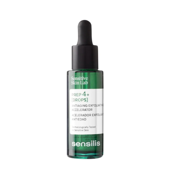 Sensilis PREP4+ Drops Antiaging Exfoliating Accelerator 30ml