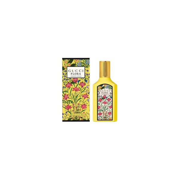 Gucci Flora Gorgeus Orchid Edp Spray 50ml