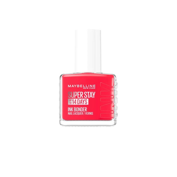Maybelline Superstay 14 Days Esmalte De Uñas 490-Hot 12ml