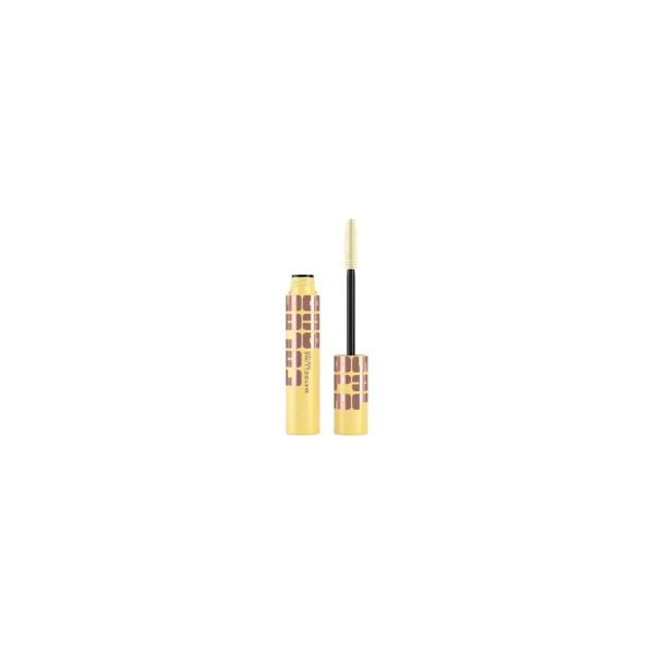 Maybelline Colossal Bubble Máscara De Pestañas Black 10ml