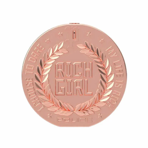 Police Rich Girl For Woman Eau De Toilette Spray 50ml