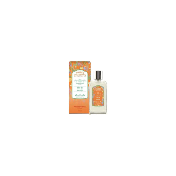 Alvarez Gómez Alv Gomez Flores Mediterraneas 150ml Flor De Naranjo