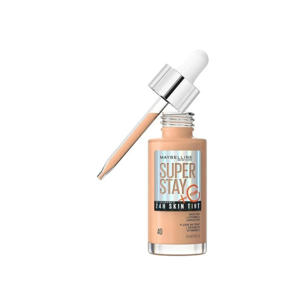 Maybelline Superstay 24h Base De Maquillaje Enriquecida Vitamina C 40 30ml