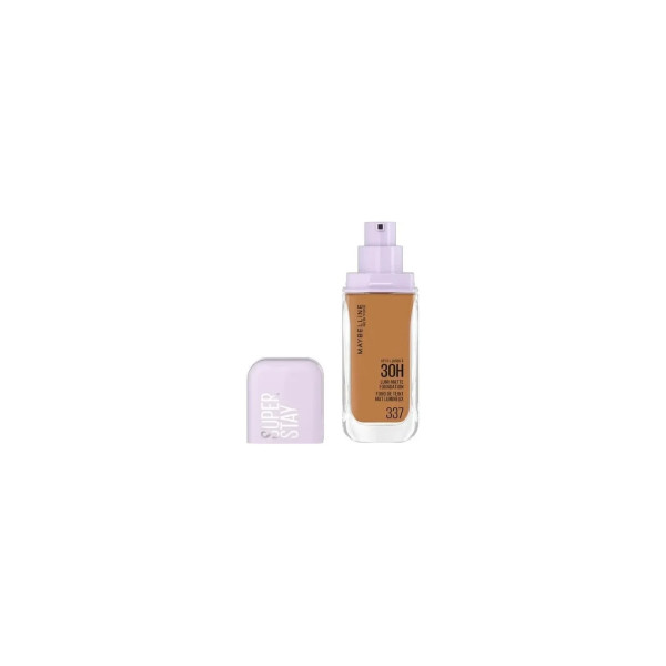 Maybelline Superstay Lumi Matte Base De Maquillaje 337 30ml