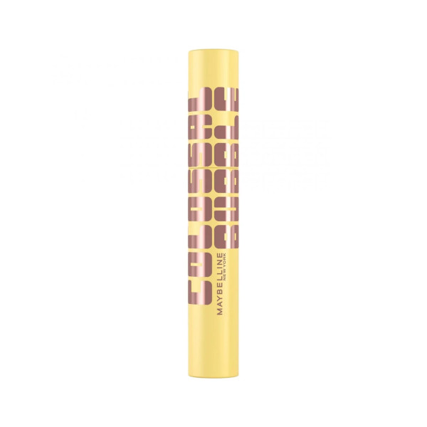 Maybelline Colossal Bubble Máscara De Pestañas Waterproof Black 8,75ml