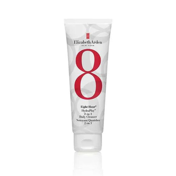 Elizabeth Arden Eighthour Hydraplay Mousse De Limpieza Diaria y Mascarilla 2 En 1 125ml