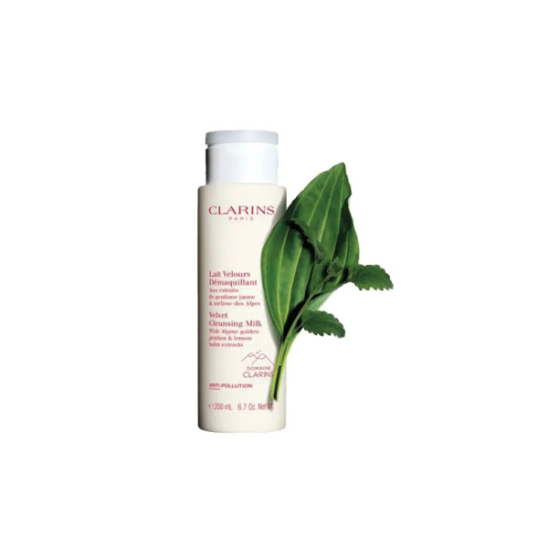 Clarins Leche Desmaquillante Todas Las Pieles 200ml