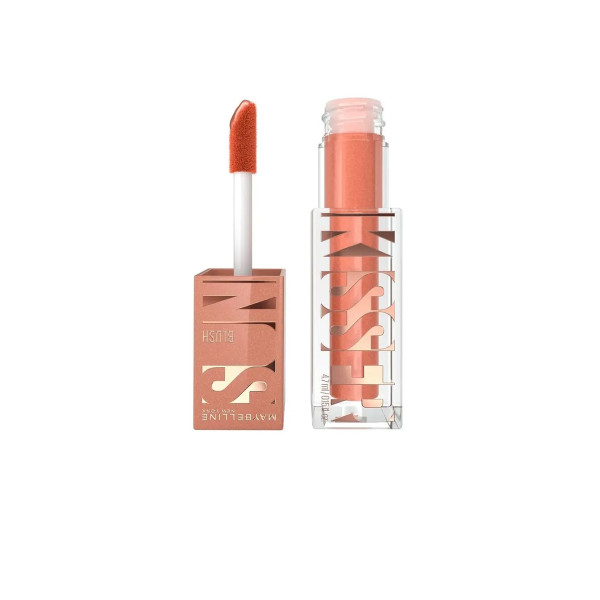 Maybelline Sunkisser Colorete y Bronceador Líquido 03-Sol Search 4,7ml