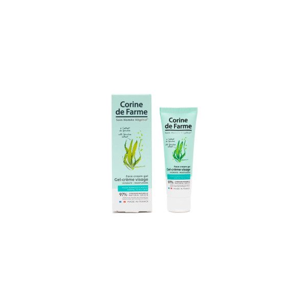 Corine De Farme Corine De F Gel Crema Hidratante 50ml