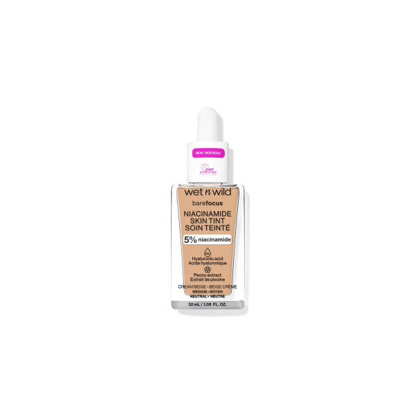 Wet N Wild Wnw Makeup Fdt Niacinam Skin Tint 6319e