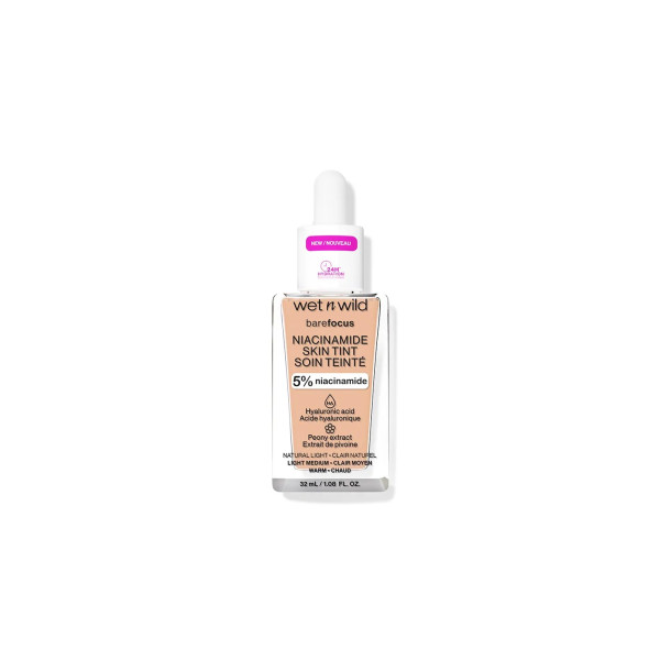 Wet N Wild Wnw Makeup Fdt Niacinam Skin Tint 6090e