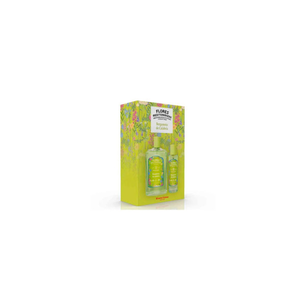 Alvarez Gómez Alvarez Gomez Flores Mediterrraneas Bergamota 150ml 30ml Sets