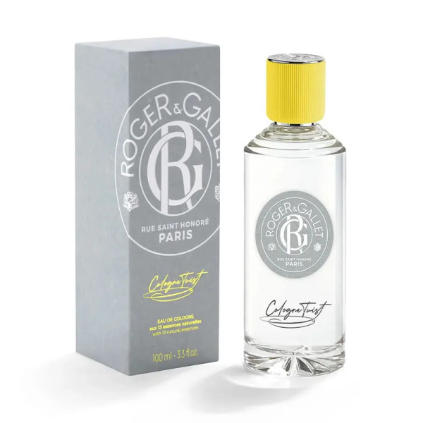 Roger & Gallet Cologne Twist Water 100ml