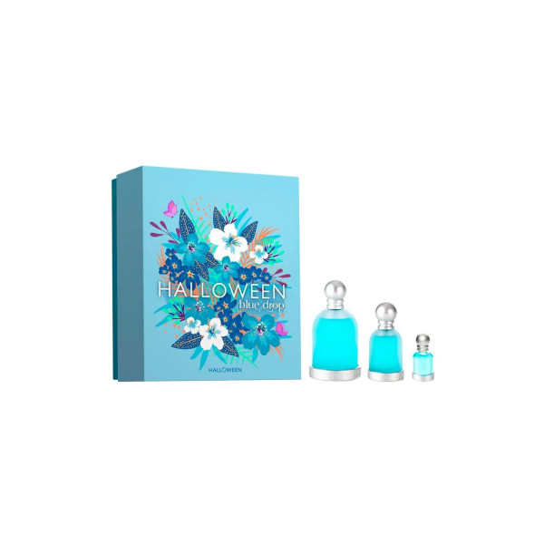 Halloween Blue Drop et 100v 30ml Cofre-C