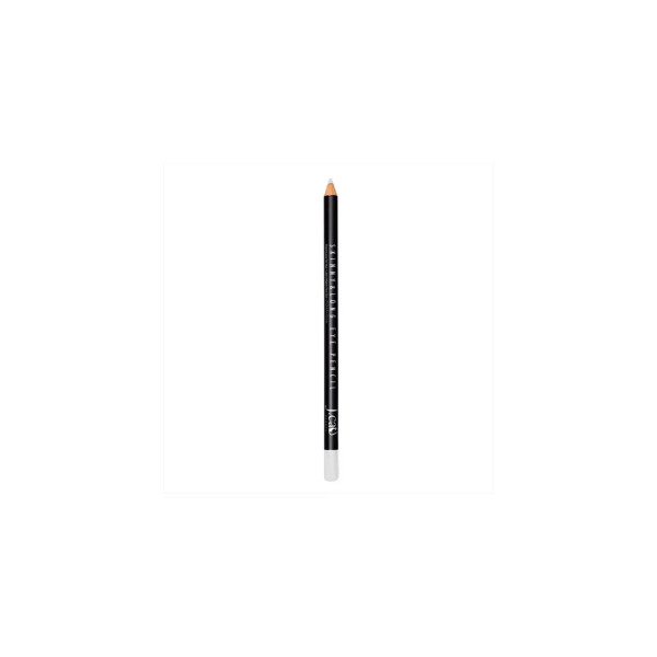 J.cat Beauty Jcat Eye Pencil Skinny y Long Ice White