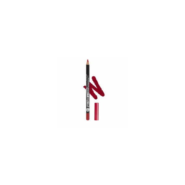 J.cat Beauty Jcat Lip Liner Wholly Addict Red Plush