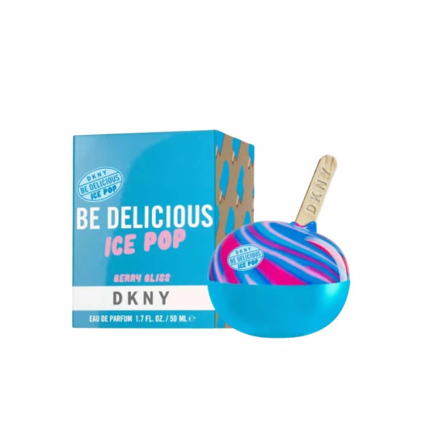 Donna Karan Be Delicious Ice Pop Berry Bliss Eau De Parfum Spray 50ml
