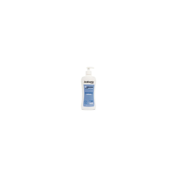 Babaria Body Lotion Hyaluronic Acid 400ml