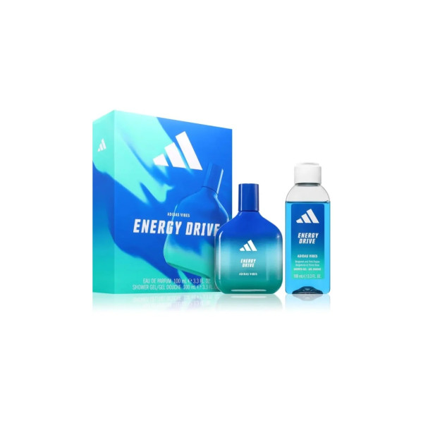 Est Adidas Vibes Energy 100ml Gel 100ml