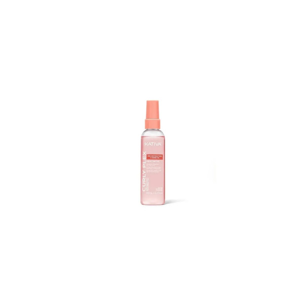 Kativa Curly Plex Recons y Shine Oil 846