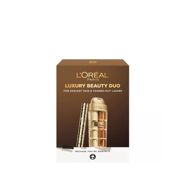 L'oreal Professionnel Loreal Neceser Le Duo Ser Masc Panorama