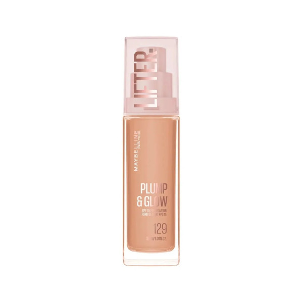 Maybelline Lifter Plump y Glow Base 129 30ml