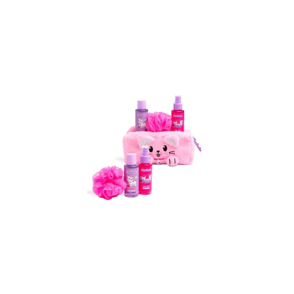 Martinelia Neceser Gatito Rosa Gel Body Spray