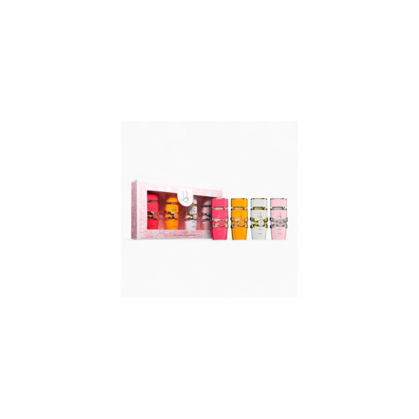 Lattafa Yara My Yara Collection Set Ep 4 X 25 Vp Novedad