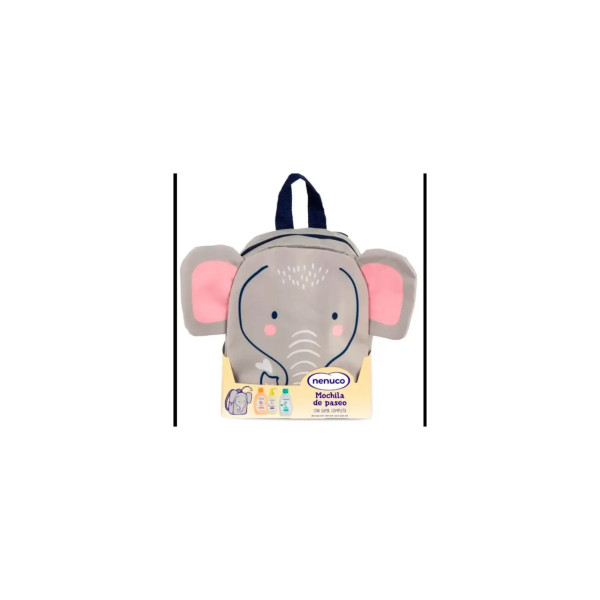 Nenuco Mochila Elefante New