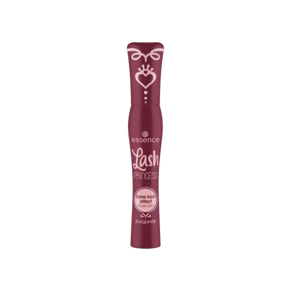 Essence Cosmetics Lash Princess Máscara Efecto Pestañas Burdeos 12ml