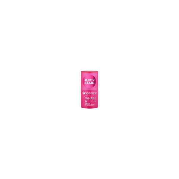 Essence Cosmetics What A Tint! Tinte De Labios y Mejillas 10-Raspberry Vibes 5g