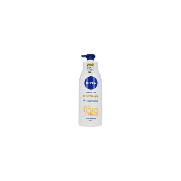 Nivea Q10 Reafirmante Loción Corporal Vitamina C 400ml