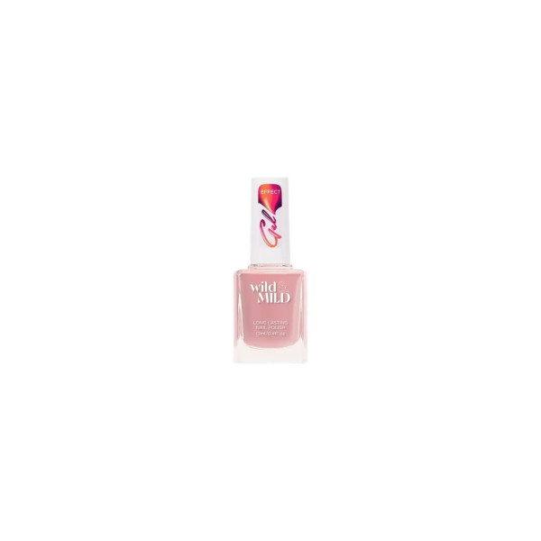 Wild and Mild Wild and Mild Wild and Mild Wild and Mild Wild and Mild Wild and Mild Bubblegum Gel Effect Nail Poli