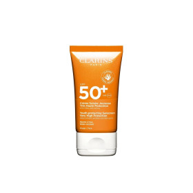 Clarins Crema Solar Muy Alta Protección Uva-Uvb 50 50ml